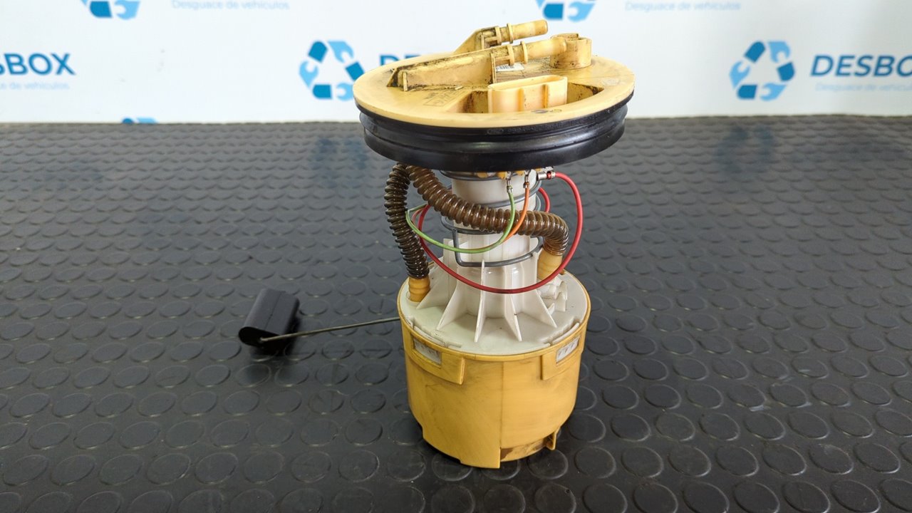 AFORADOR FORD FOCUS BERLINA (CAP) - vista 5