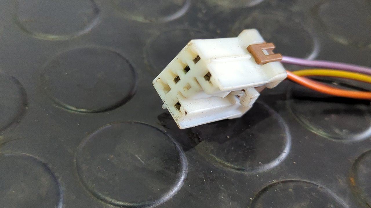 RETROVISOR IZQUIERDO VOLVO S40 BERLINA - vista 6