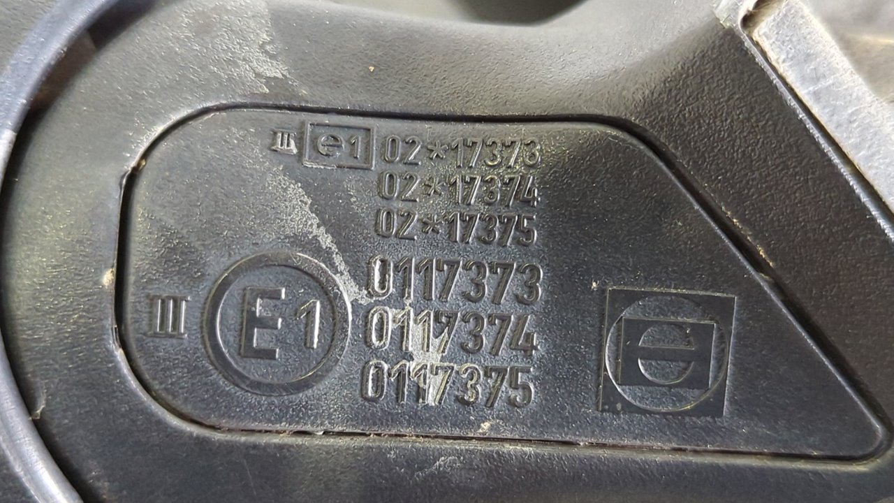 RETROVISOR IZQUIERDO VOLVO S40 BERLINA - vista 4