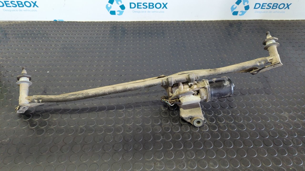 MOTOR LIMPIA DELANTERO NISSAN INTERSTAR MOD. 04 (X70) - vista 2