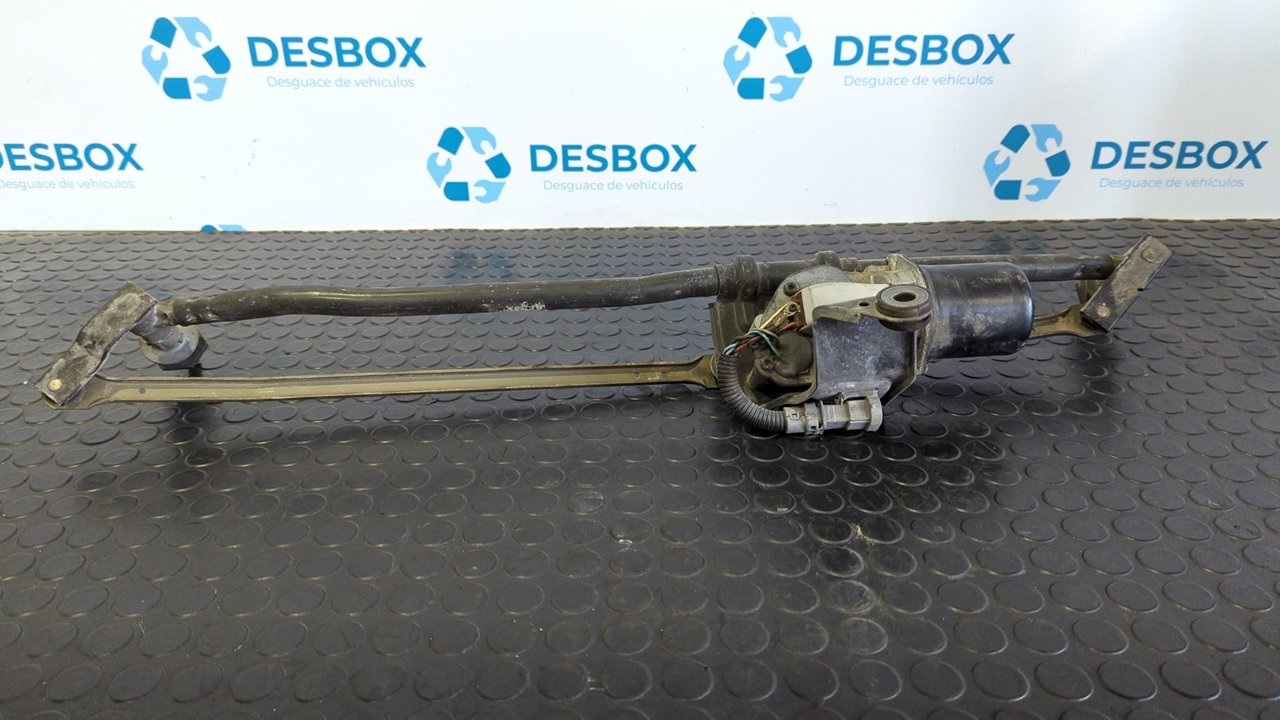 MOTOR LIMPIA DELANTERO NISSAN INTERSTAR MOD. 04 (X70) - vista 3