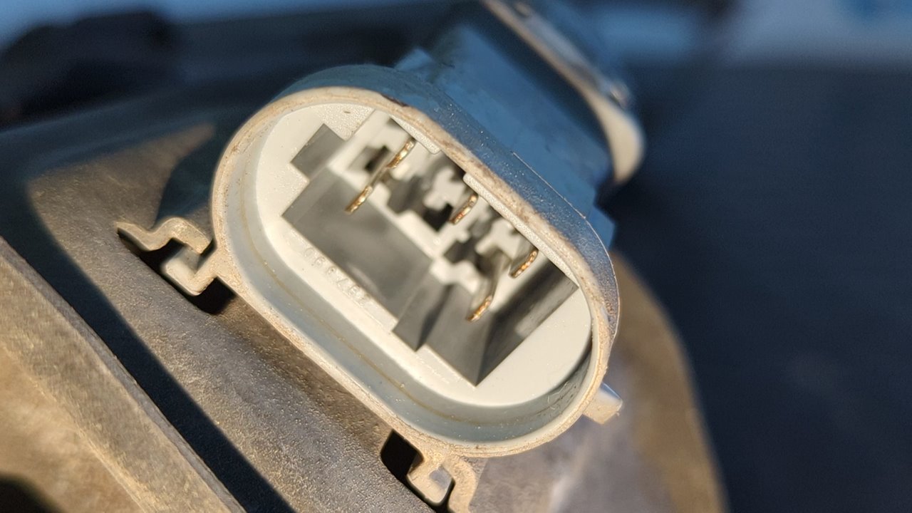 MOTOR LIMPIA DELANTERO NISSAN INTERSTAR MOD. 04 (X70) - vista 4