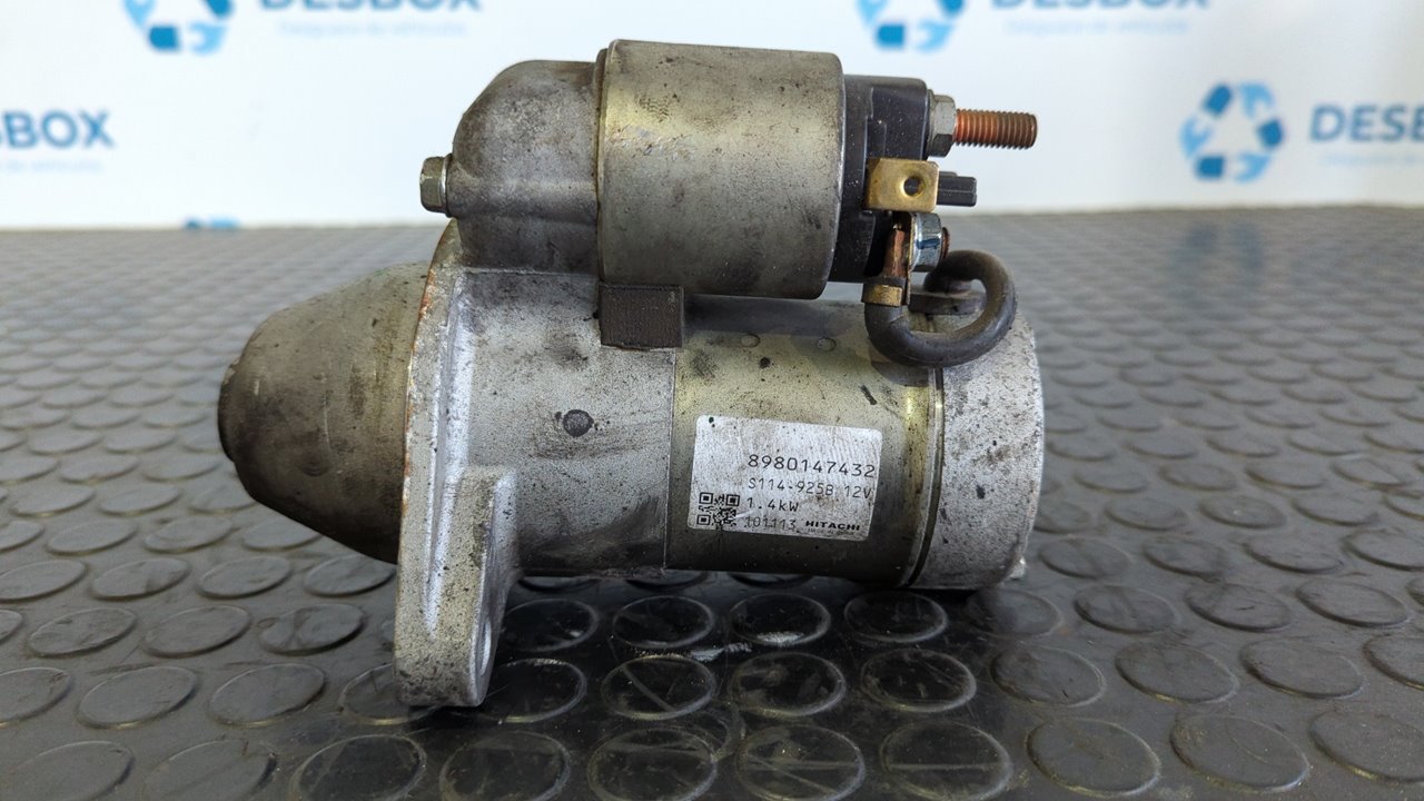 MOTOR ARRANQUE OPEL ASTRA H BER. - vista 6