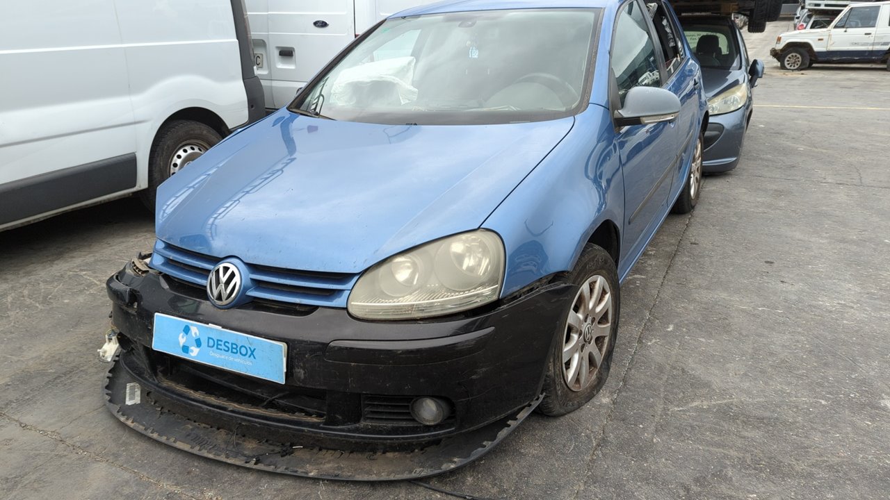 CONDENSADOR / RADIADOR  AIRE ACONDICIONADO VOLKSWAGEN GOLF V BERLINA (1K1) - vista 7