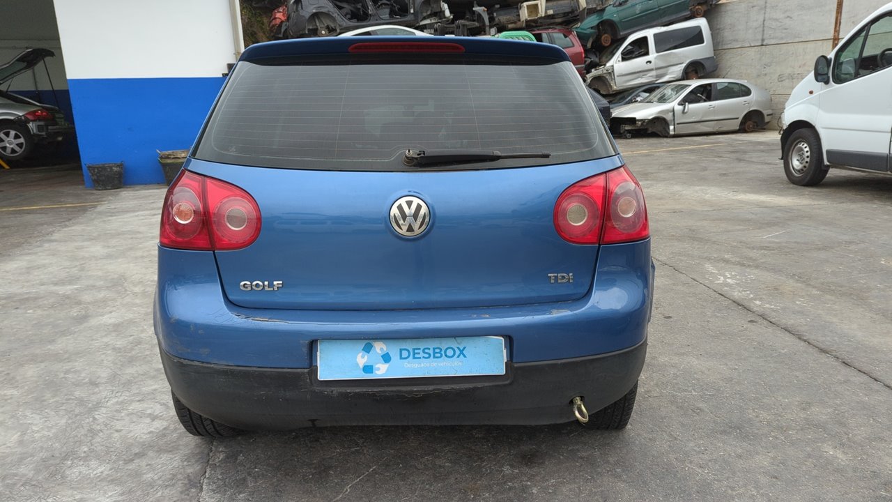 CONDENSADOR / RADIADOR  AIRE ACONDICIONADO VOLKSWAGEN GOLF V BERLINA (1K1) - vista 5