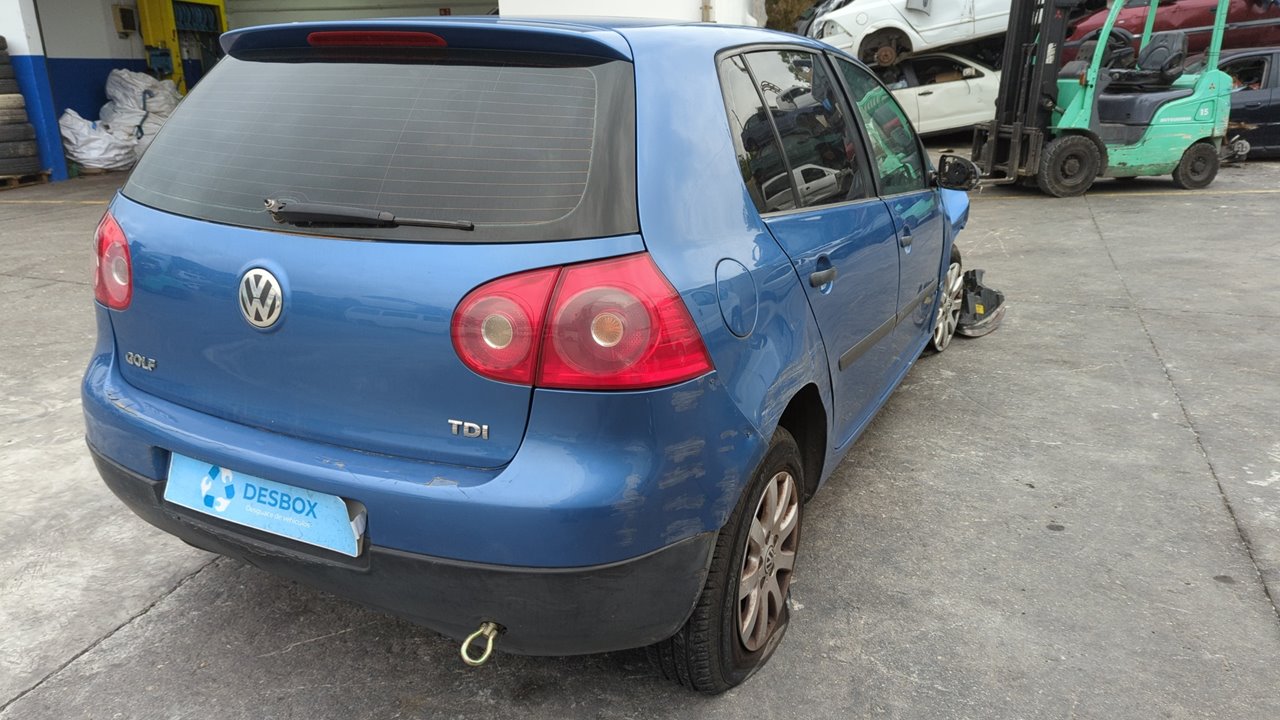 CONDENSADOR / RADIADOR  AIRE ACONDICIONADO VOLKSWAGEN GOLF V BERLINA (1K1) - vista 11