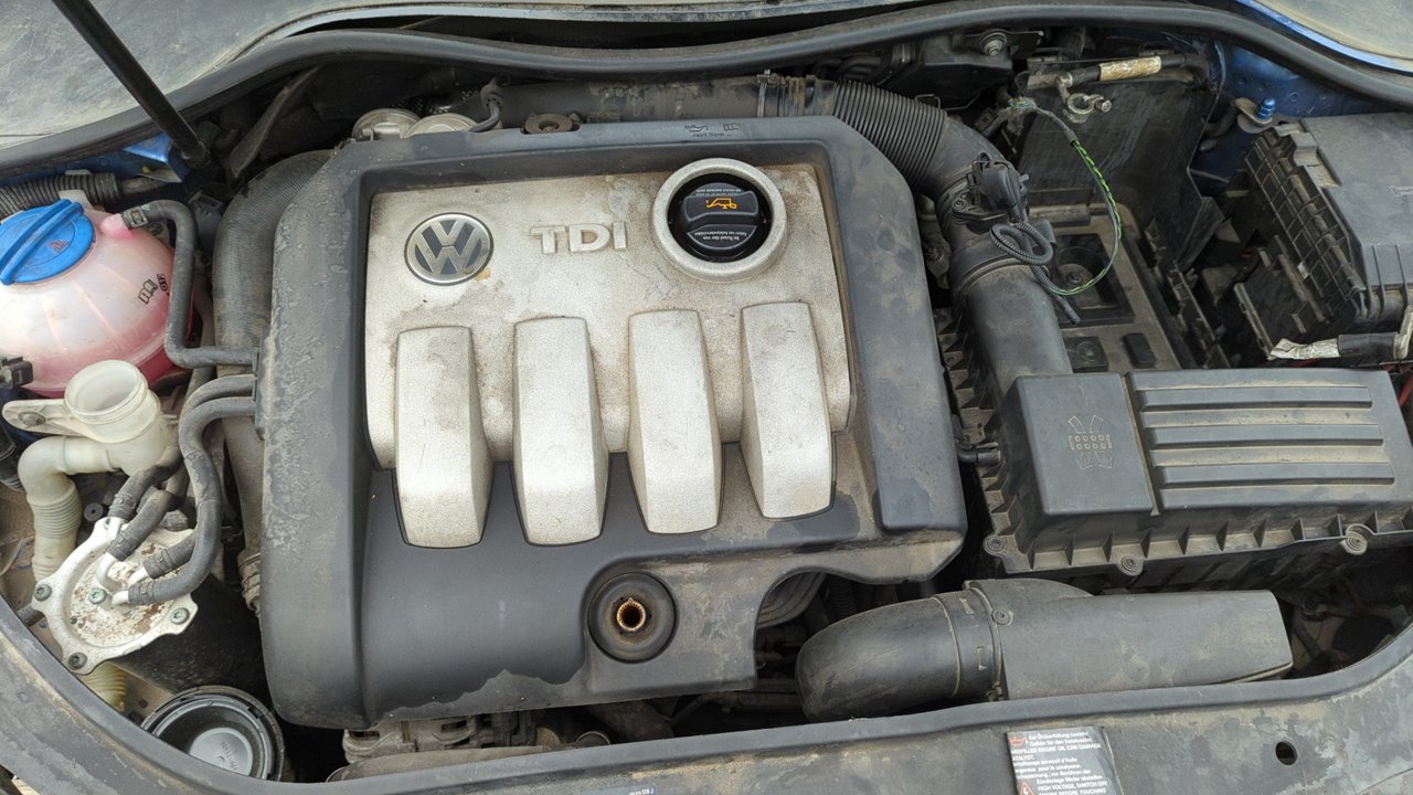 CONDENSADOR / RADIADOR  AIRE ACONDICIONADO VOLKSWAGEN GOLF V BERLINA (1K1) - vista 14