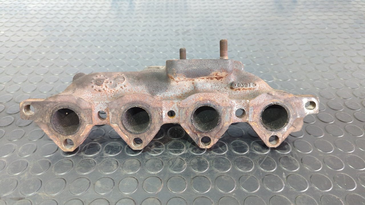 COLECTOR ESCAPE OPEL ASTRA H BER. - vista 4