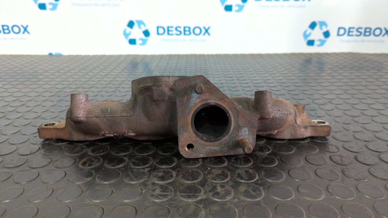 COLECTOR ESCAPE OPEL ASTRA H BER. - vista 2