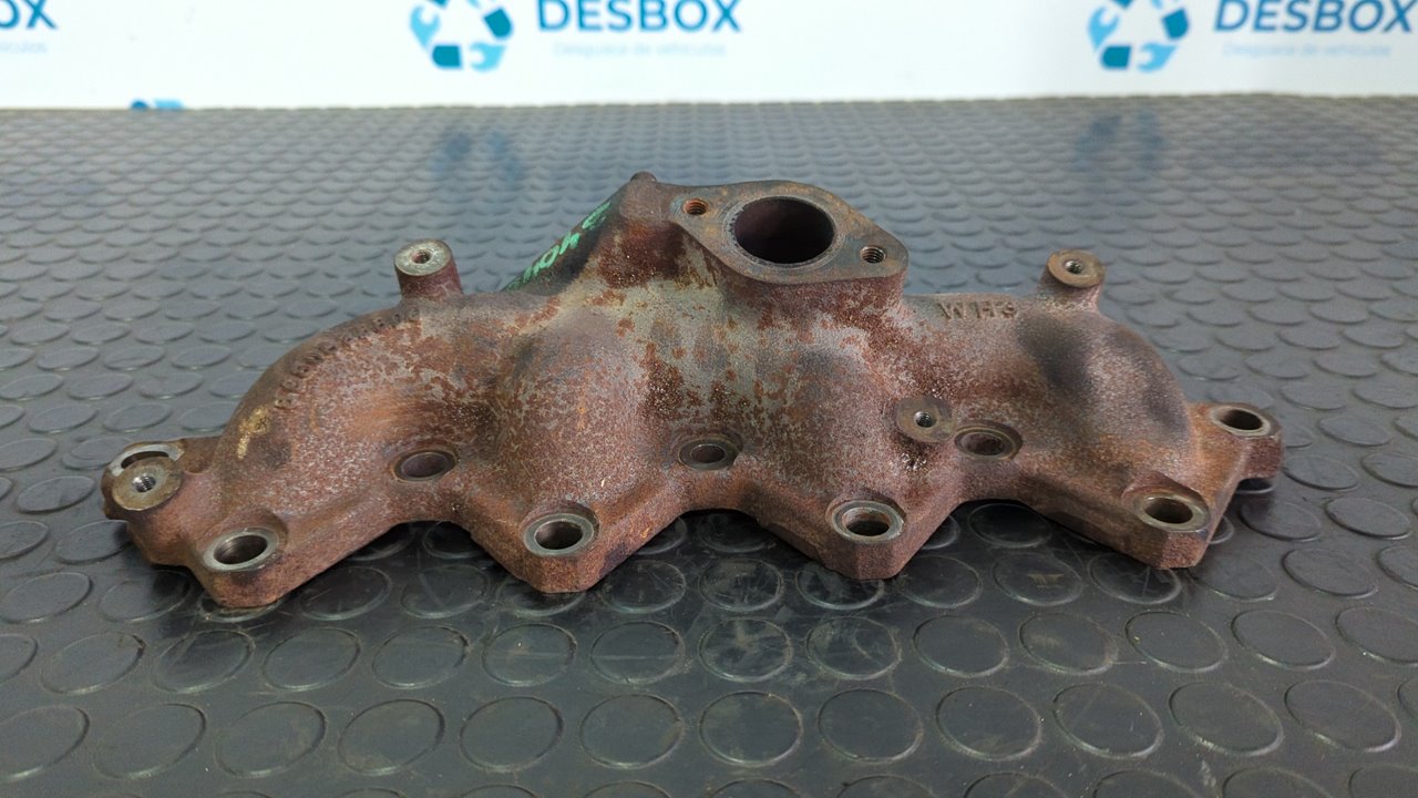 COLECTOR ESCAPE OPEL ASTRA H BER. - vista 5