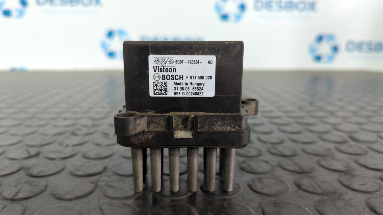 RESISTENCIA CALEFACCION FORD FOCUS BERLINA (CAP)