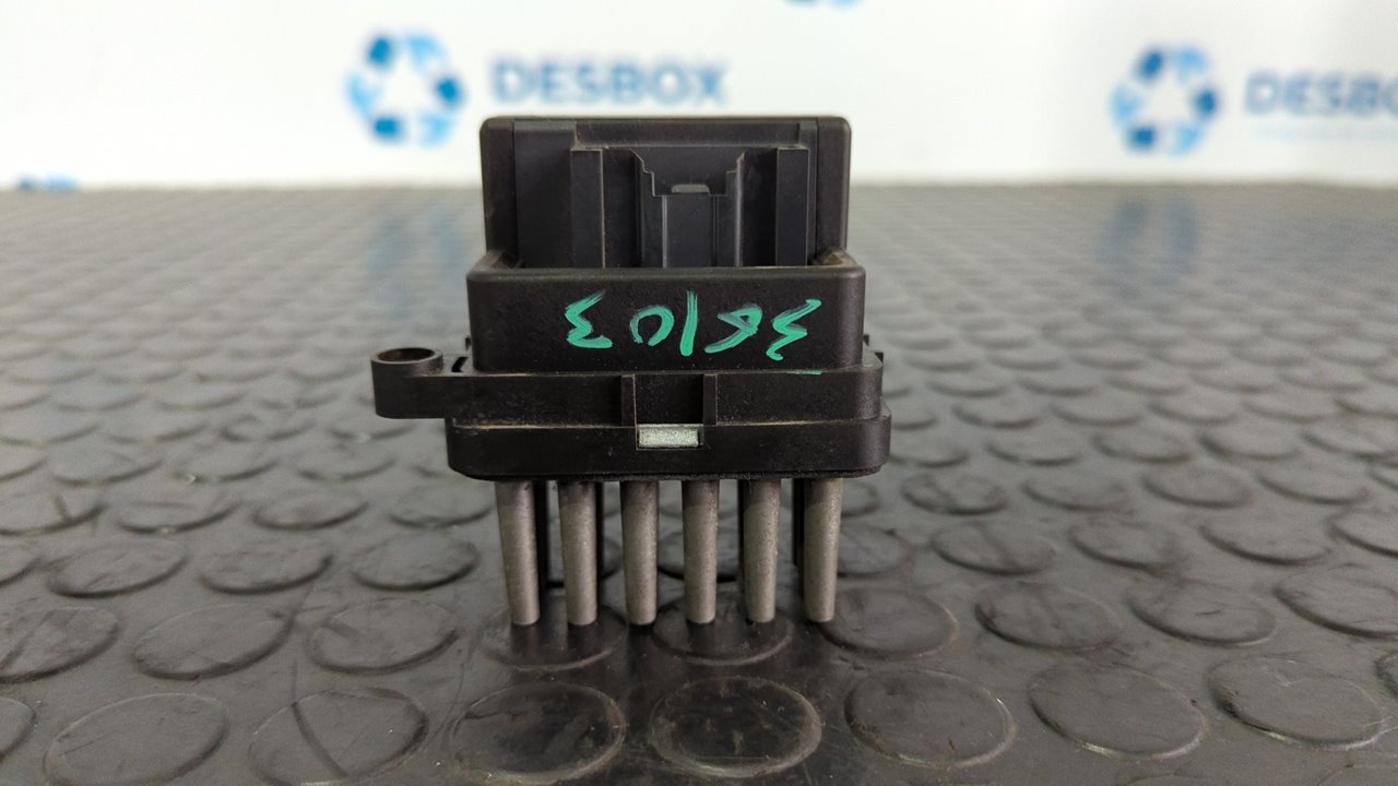 RESISTENCIA CALEFACCION FORD FOCUS BERLINA (CAP) - vista 2