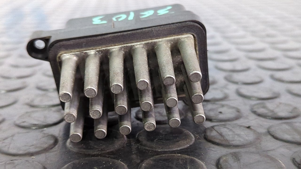 RESISTENCIA CALEFACCION FORD FOCUS BERLINA (CAP) - vista 3