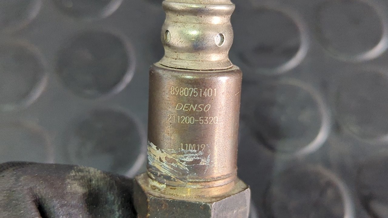 SONDA LAMBDA OPEL ASTRA H BER. - vista 4