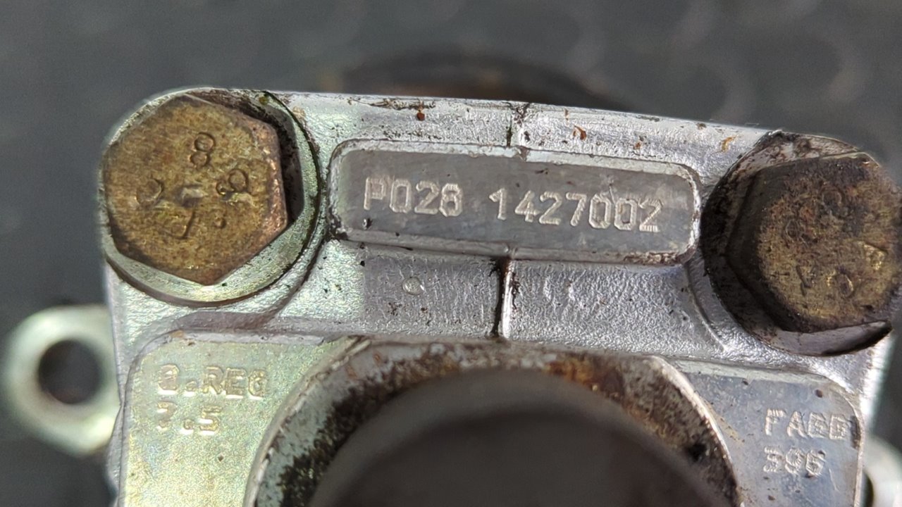 BOMBA DIRECCION OPEL FRONTERA A - vista 6