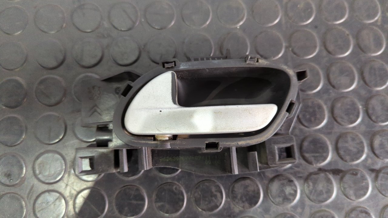 MANETA INTERIOR DELANTERA IZQUIERDA PEUGEOT PARTNER KOMBI