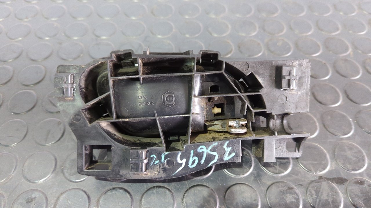 MANETA INTERIOR DELANTERA IZQUIERDA PEUGEOT PARTNER KOMBI - vista 8