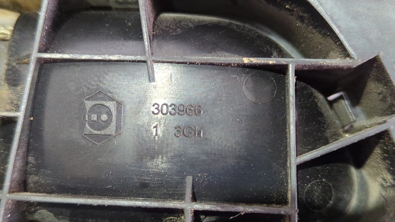 MANETA INTERIOR DELANTERA IZQUIERDA PEUGEOT PARTNER KOMBI - vista 3