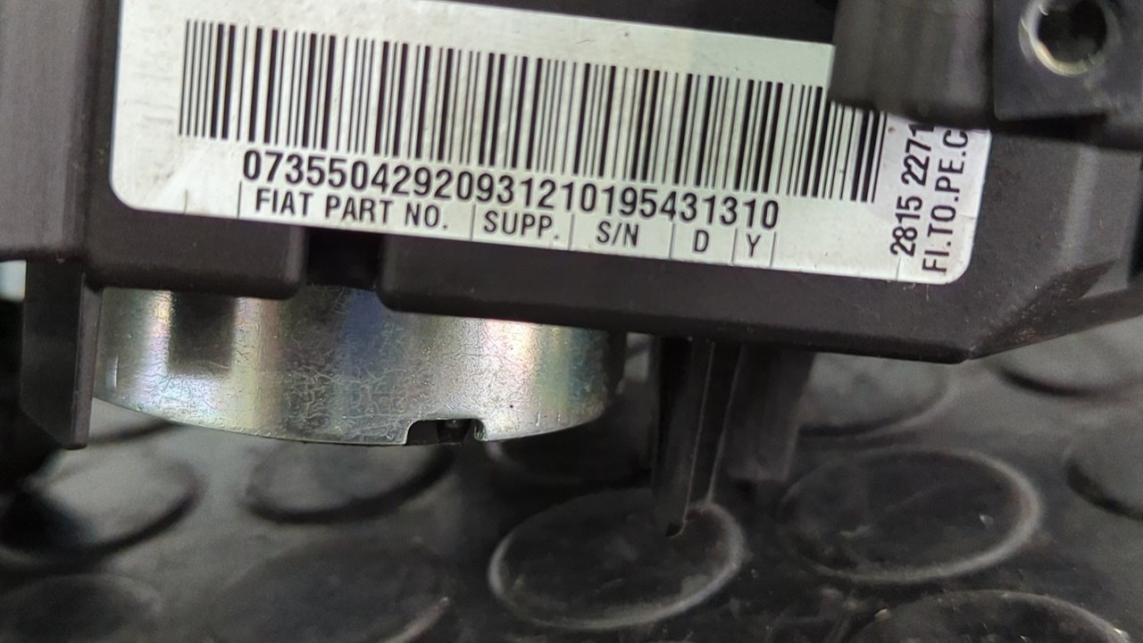 MANDO MULTIFUNCION FIAT DOBLO CARGO - vista 6