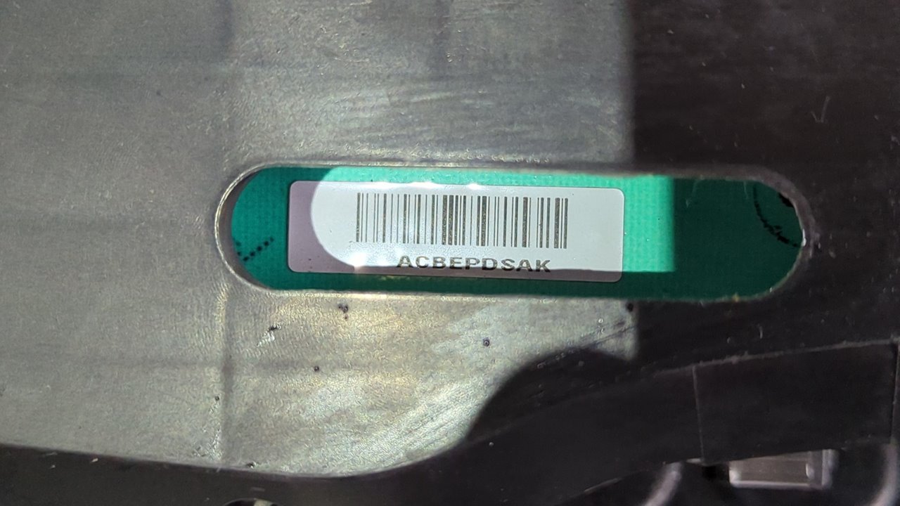 CUADRO INSTRUMENTOS FIAT DOBLO CARGO - vista 4