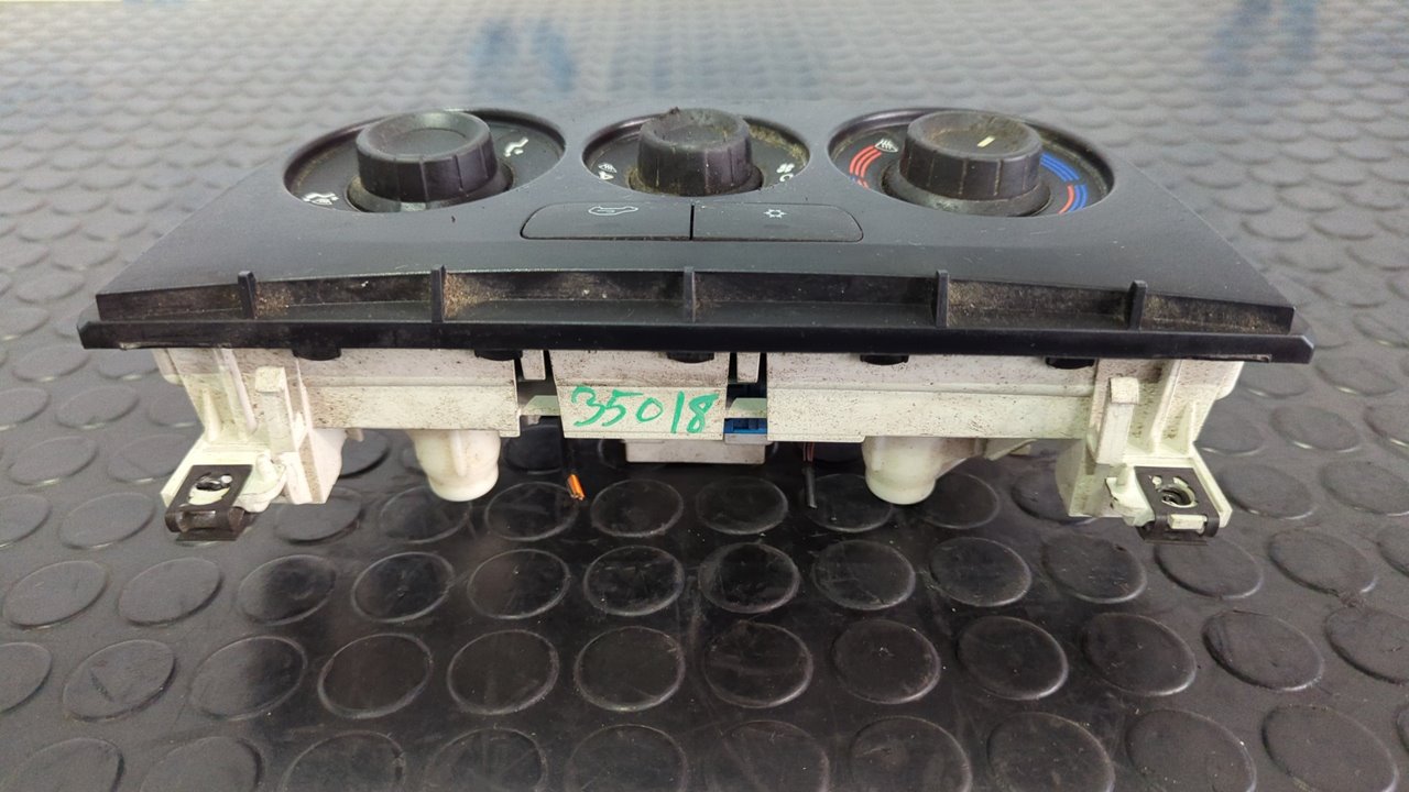 MANDO CALEFACCION / AIRE ACONDICIONADO FIAT DOBLO CARGO - vista 9