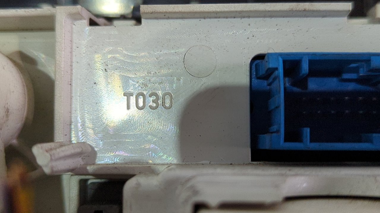 MANDO CALEFACCION / AIRE ACONDICIONADO FIAT DOBLO CARGO - vista 2