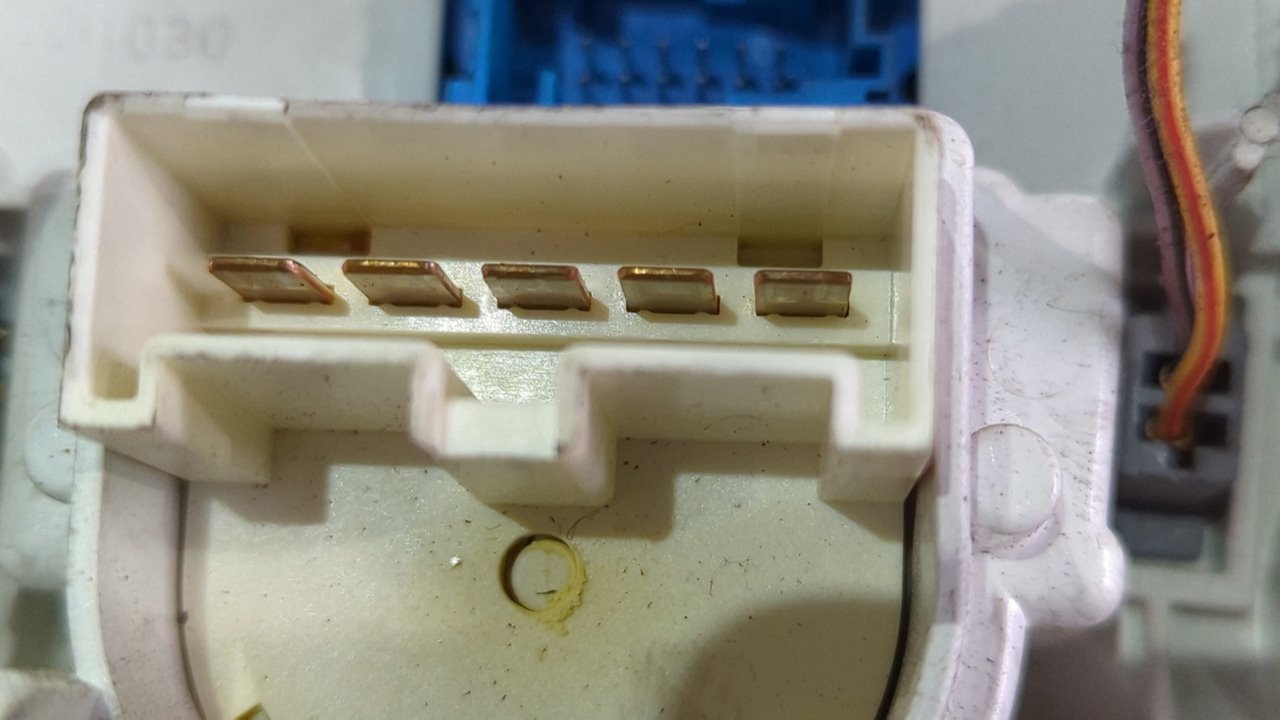 MANDO CALEFACCION / AIRE ACONDICIONADO FIAT DOBLO CARGO - vista 7