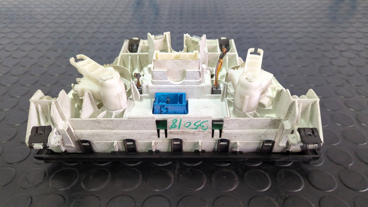 MANDO CALEFACCION / AIRE ACONDICIONADO FIAT DOBLO CARGO - vista 3