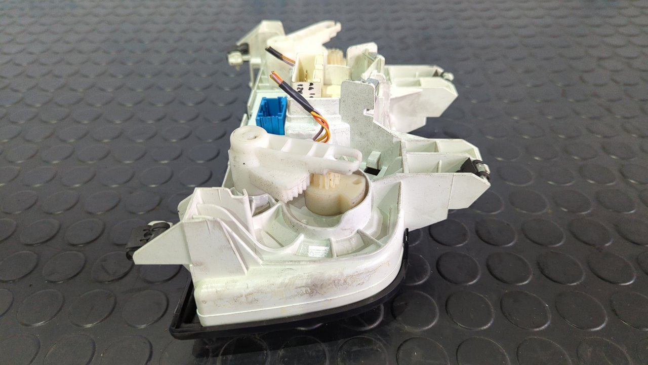 MANDO CALEFACCION / AIRE ACONDICIONADO FIAT DOBLO CARGO - vista 8