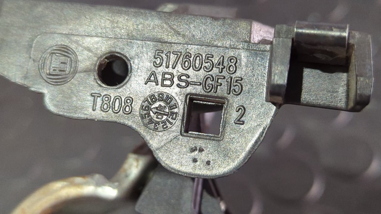 CONMUTADOR DE ARRANQUE FIAT DOBLO CARGO - vista 6