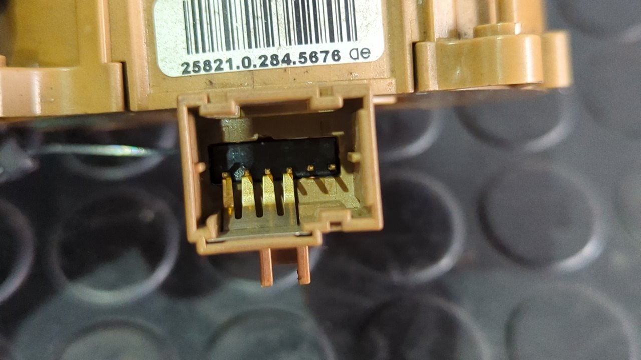 ANILLO AIRBAG FIAT DOBLO CARGO - vista 8