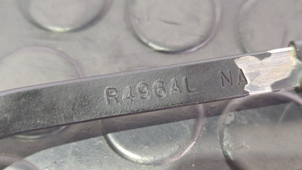 BRAZO LIMPIA DELANTERO DERECHO NISSAN CABSTAR - vista 3