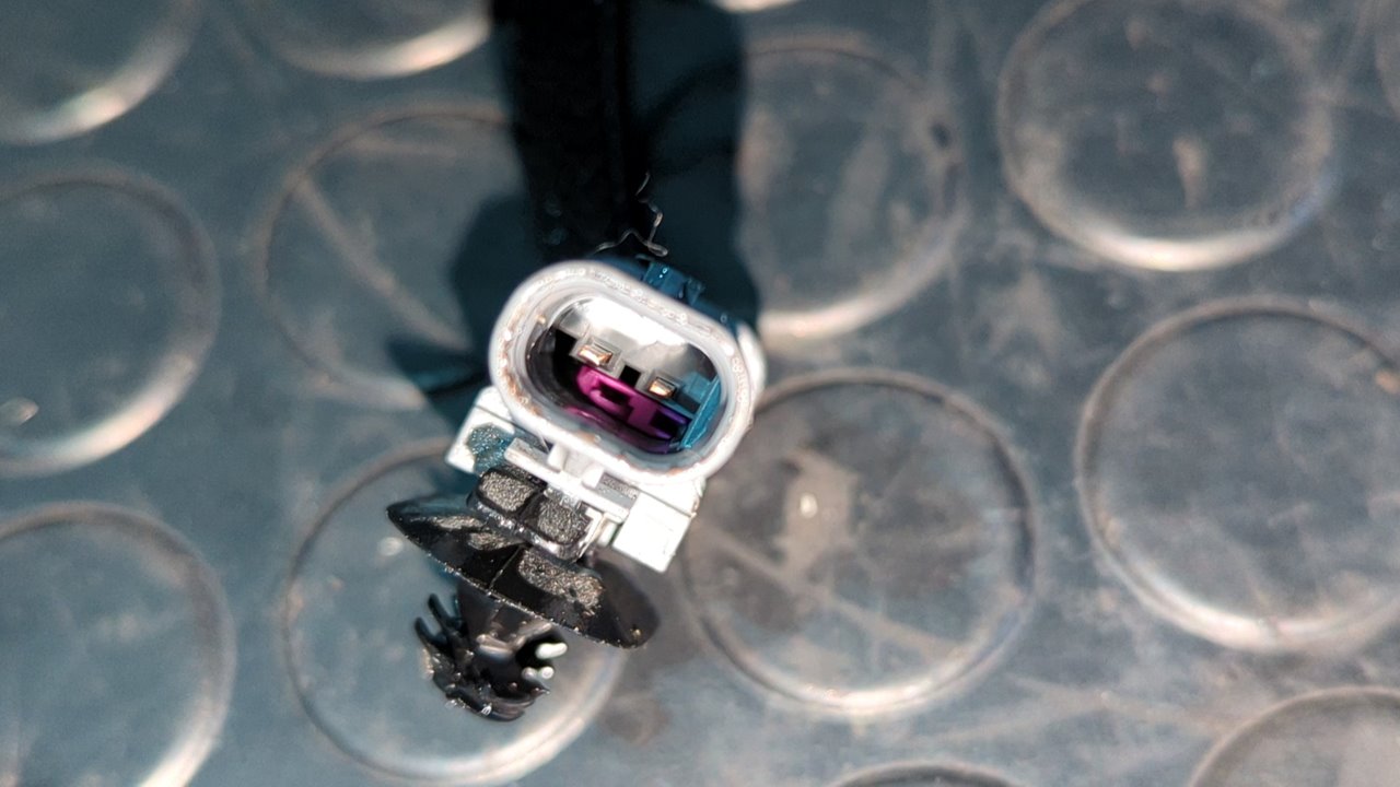 VALVULA EXPANSION CITROEN E-C4 - vista 6