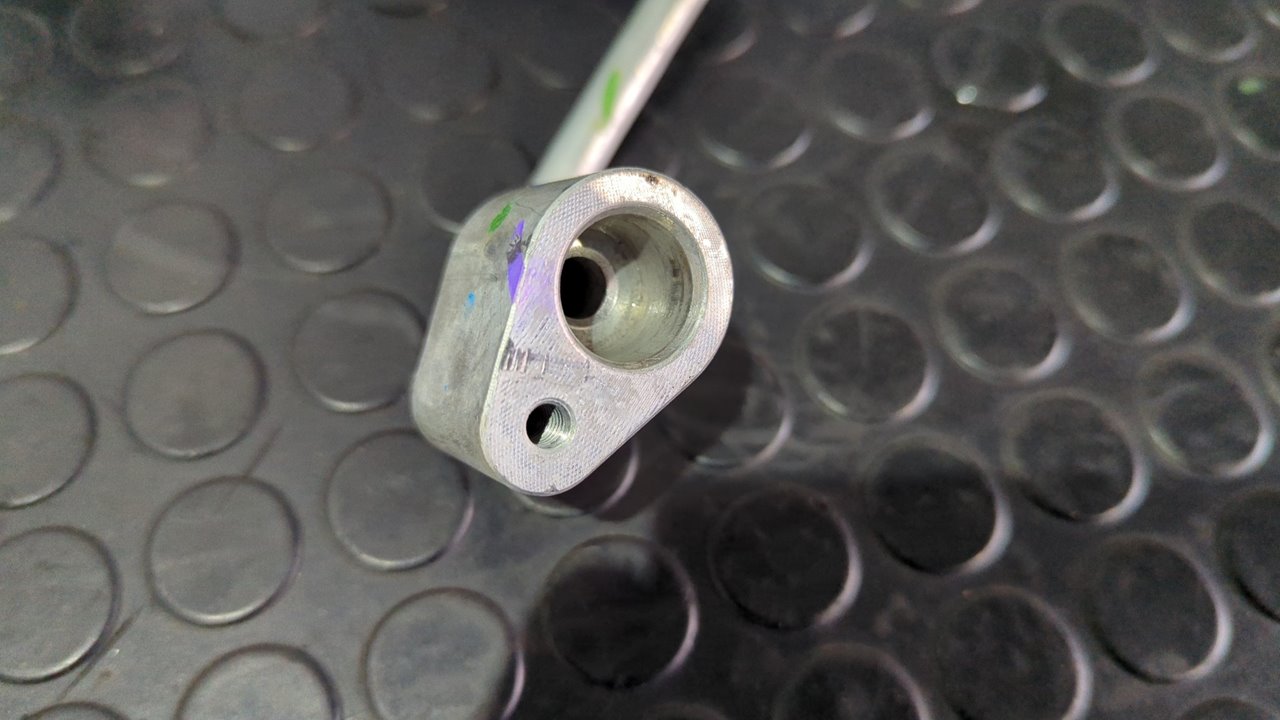 TUBOS AIRE ACONDICIONADO CITROEN E-C4 - vista 7