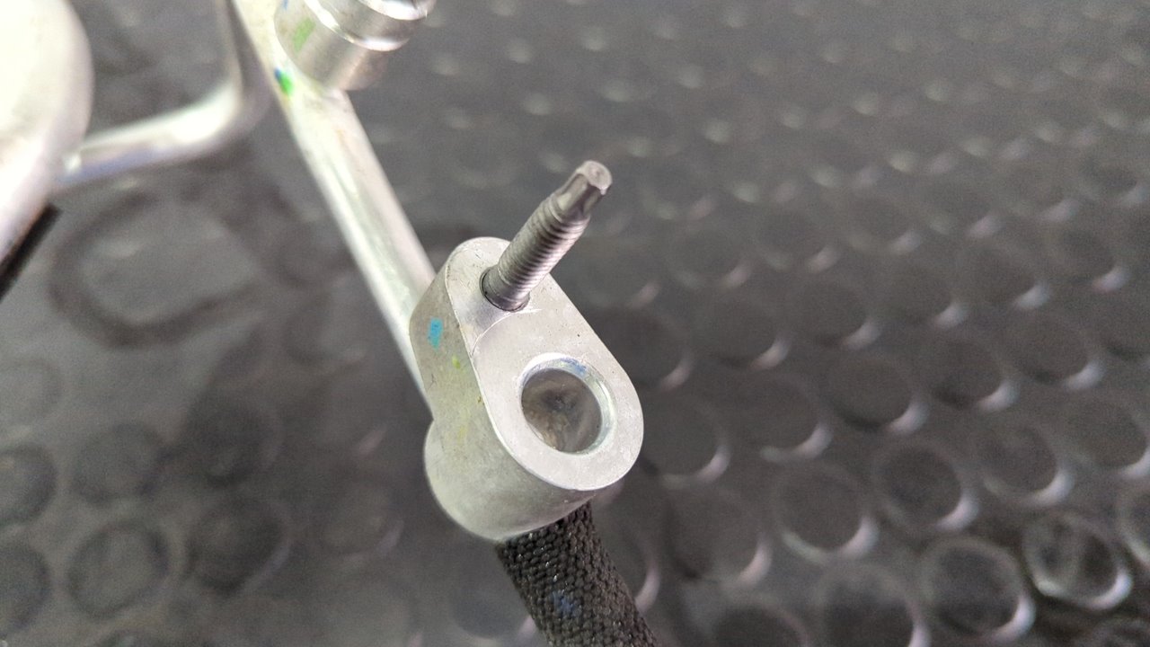 TUBOS AIRE ACONDICIONADO CITROEN E-C4 - vista 10