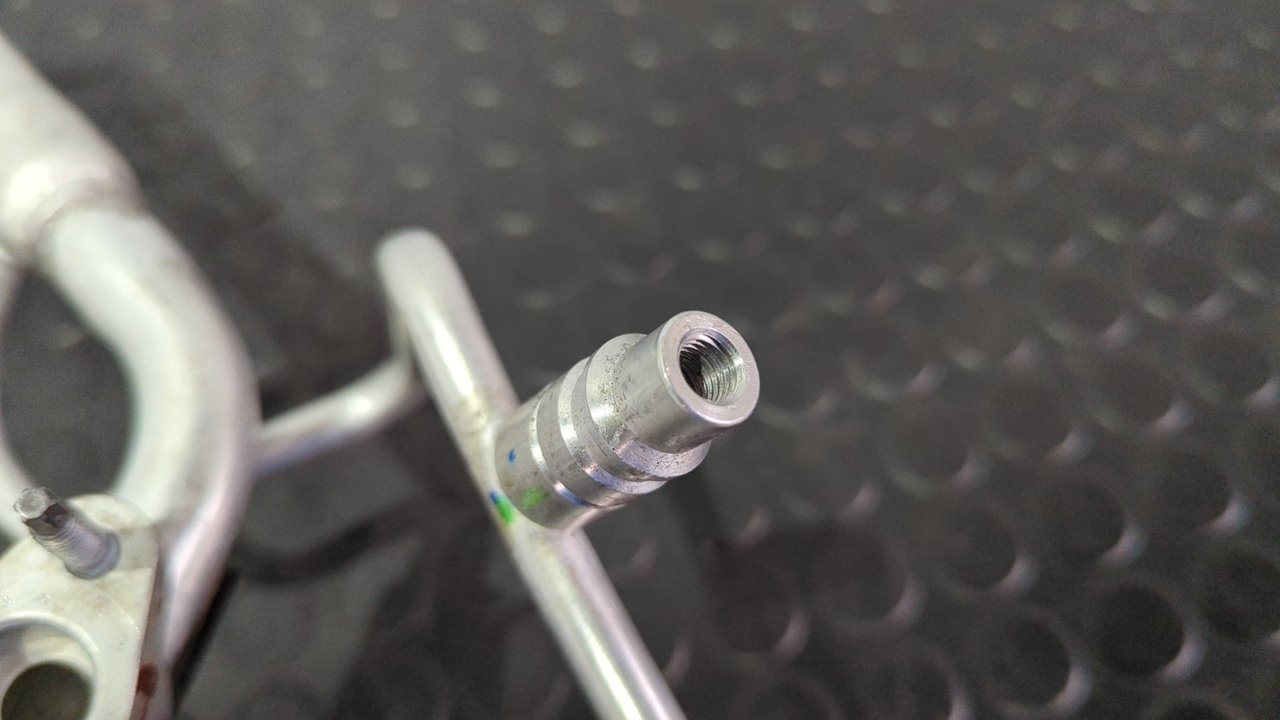 TUBOS AIRE ACONDICIONADO CITROEN E-C4 - vista 6