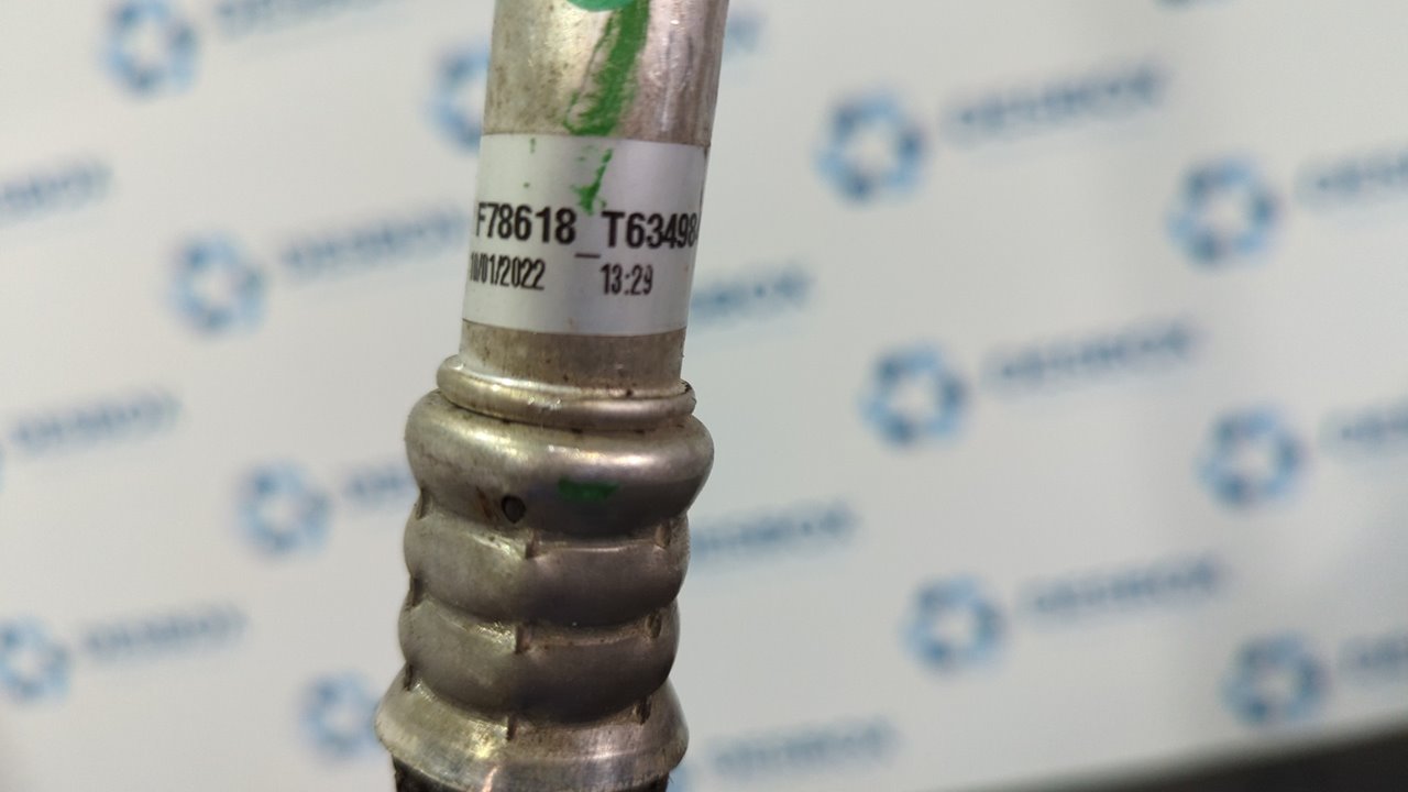 TUBOS AIRE ACONDICIONADO CITROEN E-C4 - vista 9