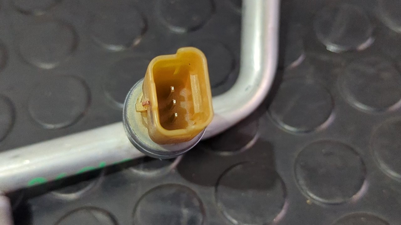 TUBOS AIRE ACONDICIONADO CITROEN E-C4 - vista 8