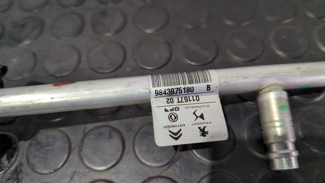 TUBOS AIRE ACONDICIONADO CITROEN E-C4 - vista 3