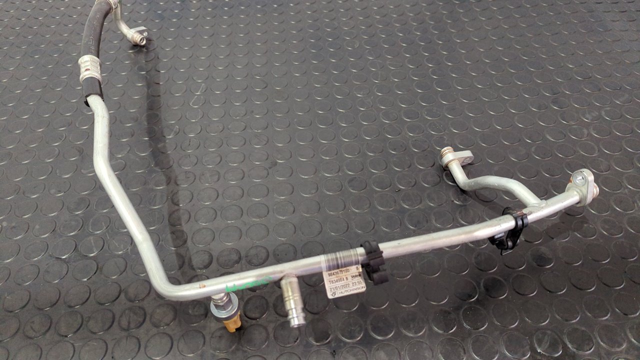 TUBOS AIRE ACONDICIONADO CITROEN E-C4 - vista 5