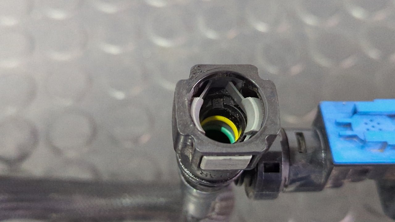 TUBO CITROEN E-C4 - vista 6