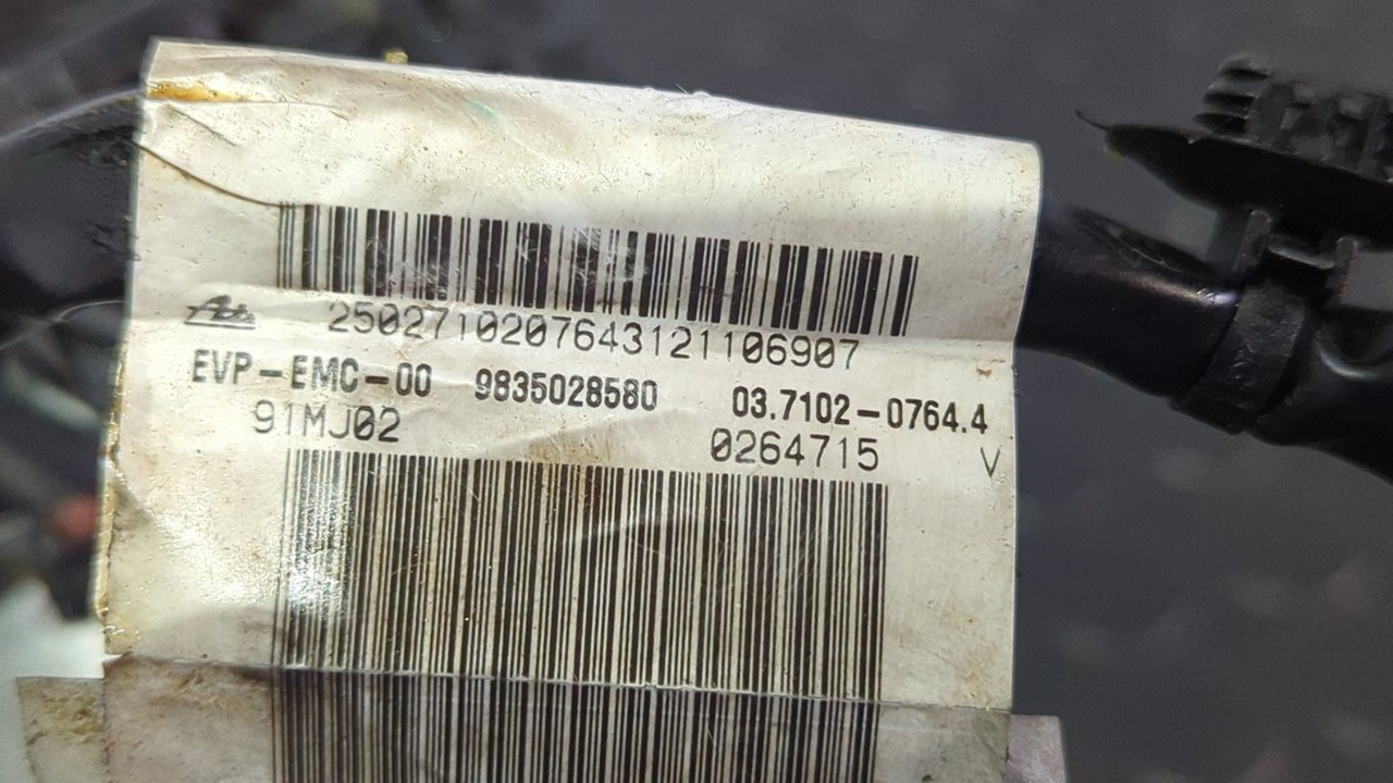 DEPRESOR FRENO / BOMBA VACIO CITROEN E-C4 - vista 2