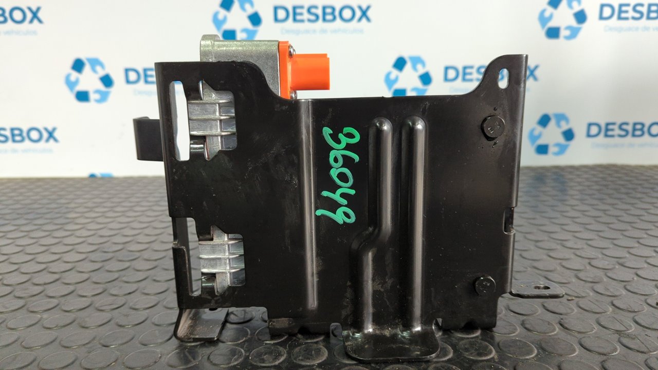 MODULO ELECTRONICO CITROEN E-C4 - vista 9