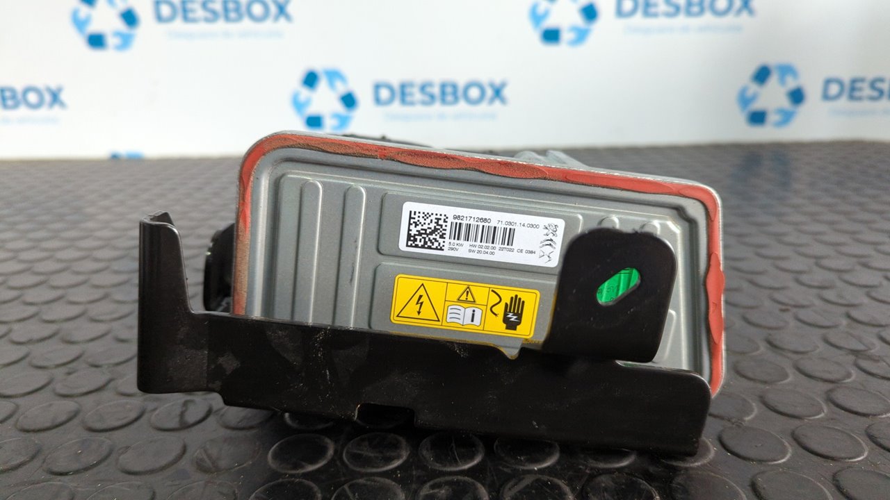 MODULO ELECTRONICO CITROEN E-C4 - vista 3