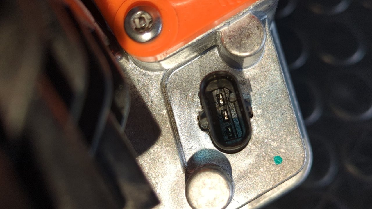 MODULO ELECTRONICO CITROEN E-C4 - vista 4