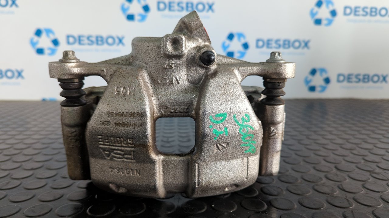 PINZA DE FRENO DELANTERA IZQUIERDA CITROEN E-C4
