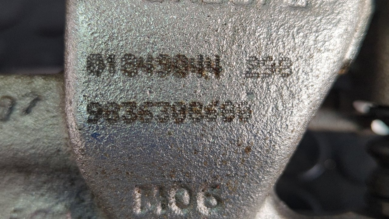 PINZA DE FRENO DELANTERA IZQUIERDA CITROEN E-C4 - vista 5