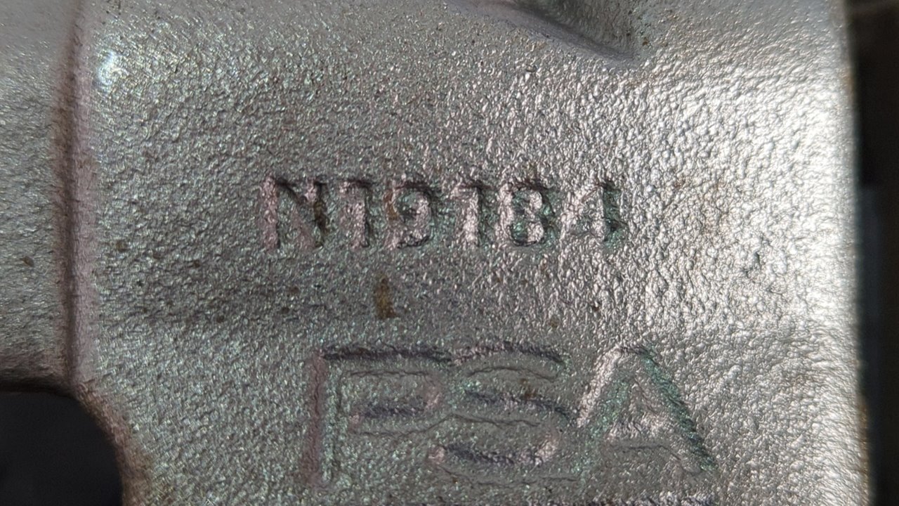 PINZA DE FRENO DELANTERA IZQUIERDA CITROEN E-C4 - vista 6