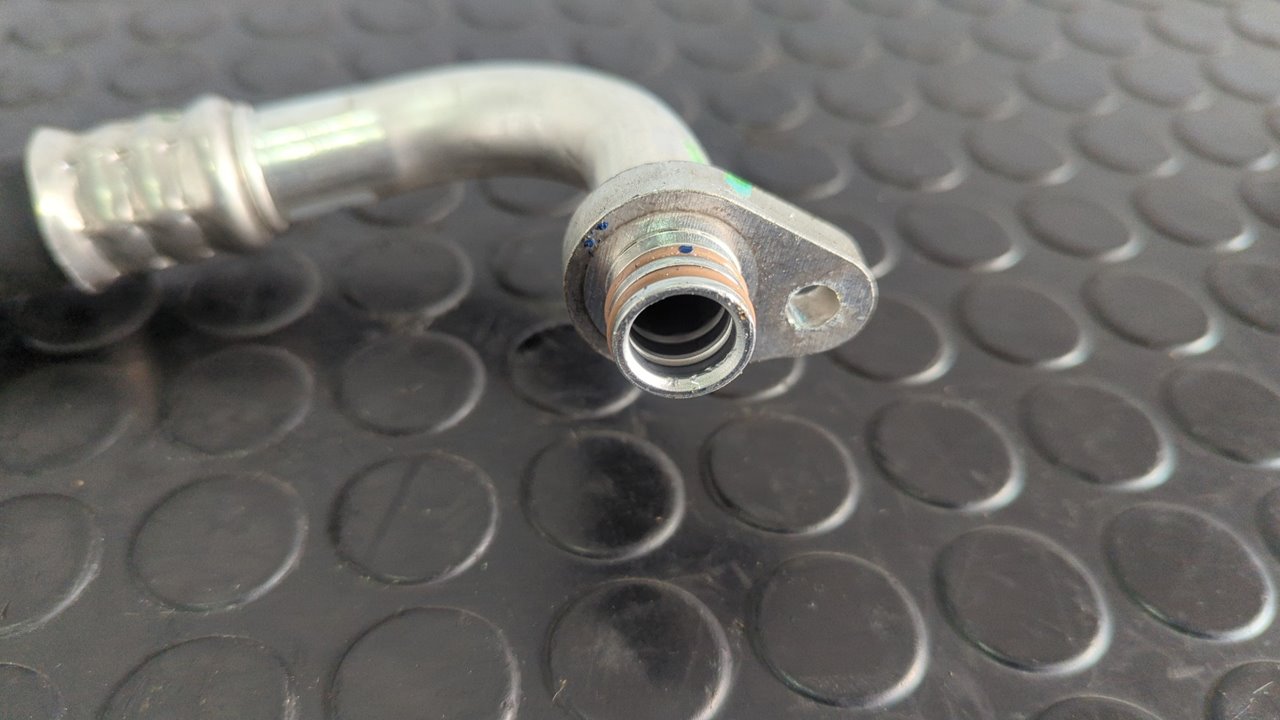 TUBOS AIRE ACONDICIONADO CITROEN E-C4 - vista 2