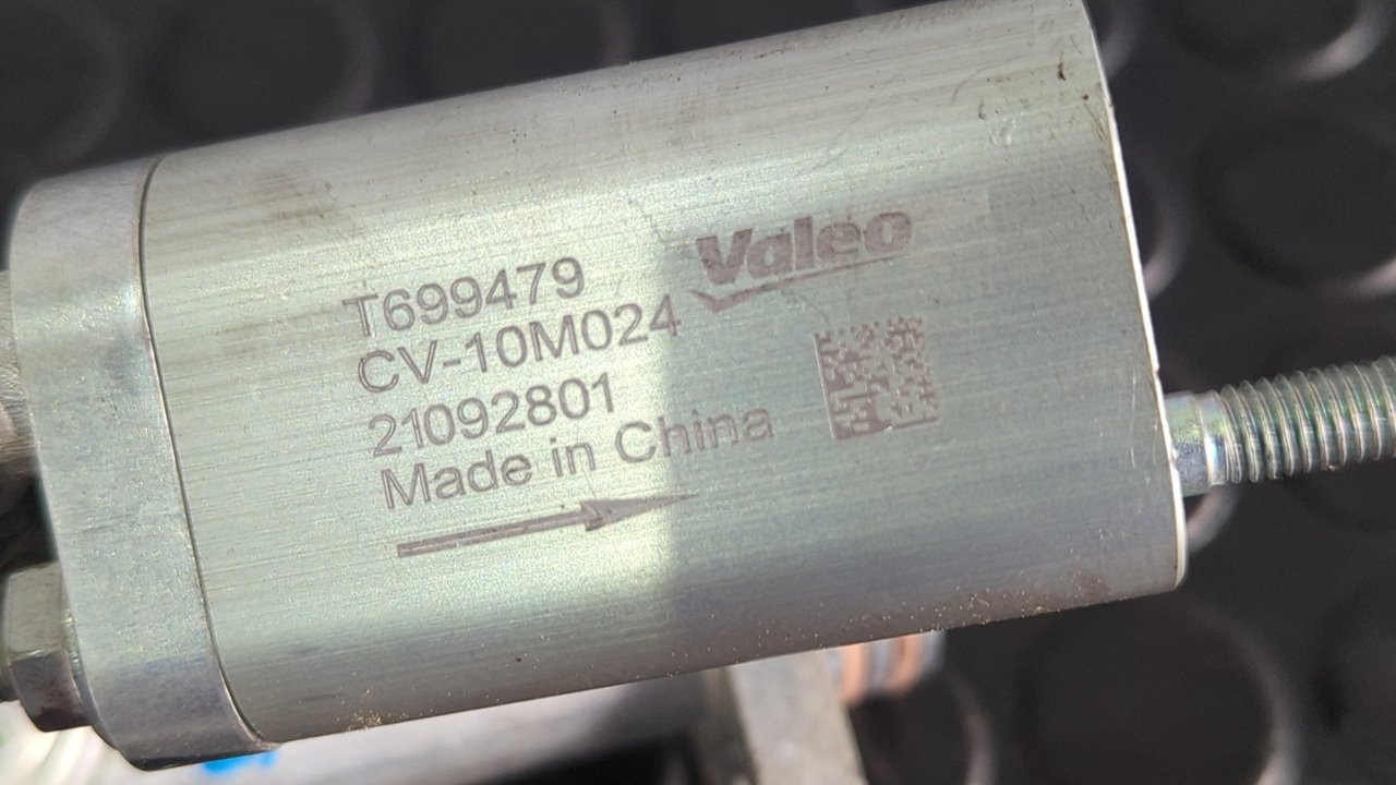 TUBOS AIRE ACONDICIONADO CITROEN E-C4 - vista 6